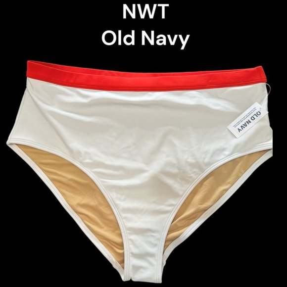 Old Navy Other - NWT OLD NAVY BIKINI BOTTOMS XLARGE #Z